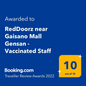 RedDoorz near Gaisano Mall Gensan - Vaccinated Staff